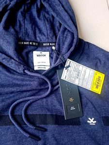 Hooded T Shirt From WROGN