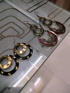 Earrings Combo