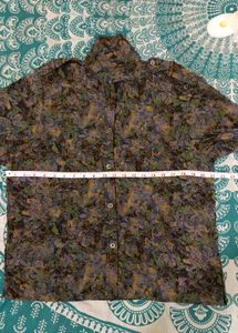 XL Casual Women Shirt