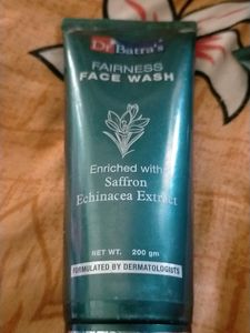 Fairness Face Wash