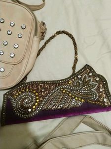 Mixed Handbag Bundle