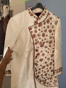 Wadding SHervani Dress