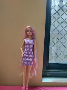 Barbie Doll .