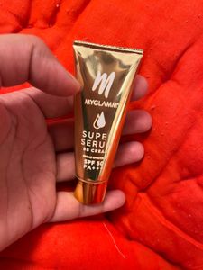 MyGlamm Super Serum BB Cream