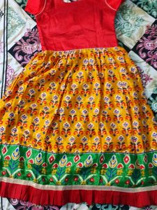 Ethnic Dress