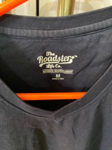 Navy T Shirt