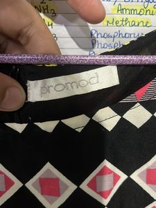 Promod Dress