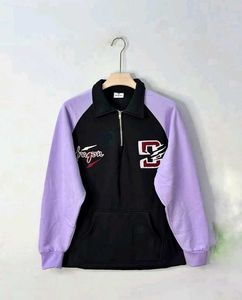Oversized Sweat T-shirt