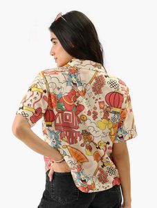 Tom And Jerry Chic shirt
