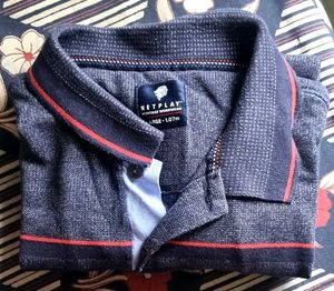 Netplay Heritage Workwear Polo - Large