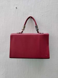 pinterest cherry red bag 🍒