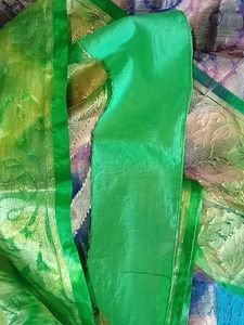 Banarasi Sari Without Blouse...