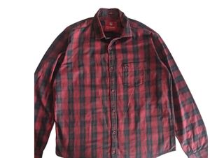 Zudio Plaid Shirt