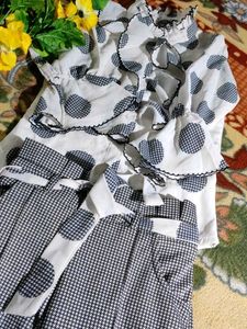 Crepe Cod Set