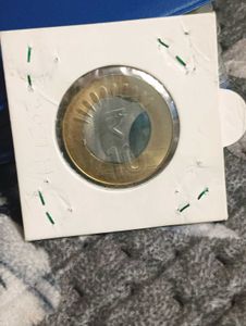 The Is Inside a Clip Error Coin