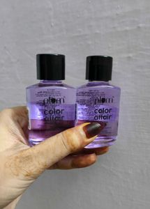 PLUM NAIL REMOVER