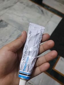 Mirabelle Sheet Mask Tretinion Cream