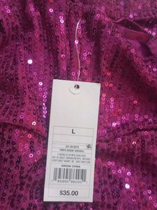 Sequin Partywear dress