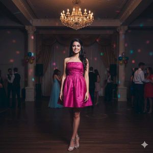 Cocktail Tube Dress