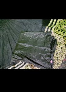 Elegant Embroidered Ethnic Gown