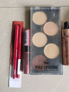 MAKEUP COMBO