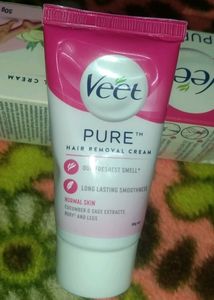 Hair Removal Cream