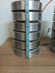 MODERN PENDANT LIGHTS ( SET OF 2)