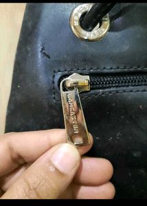 Elegant Black Handbag