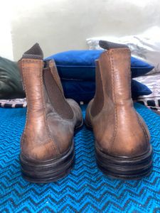 Bugatti Boot For Men