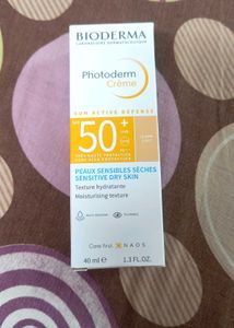 Bioderma Photoderm Creme SPF 50