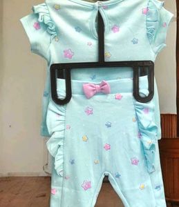 Baby Girls Surplus Pant Sets