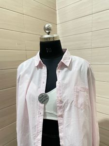 Joe Fresh Pintresty 🌸 Imported Checkered