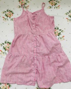Striped Sundress