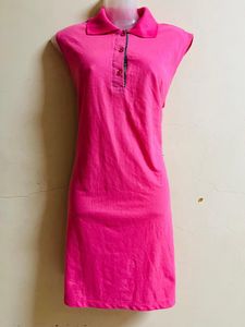 Korean Baby Pink One Piece
