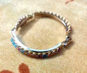 Colorful Gemstone Bracelet