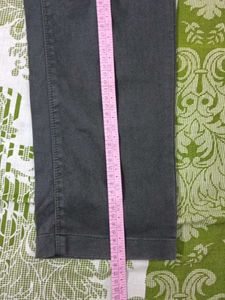 COTTON TROUSER