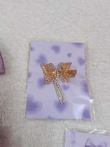 Hair Accessories &amp; Jewelry Set