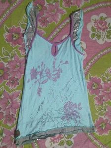 Cute Graphic Tank Top