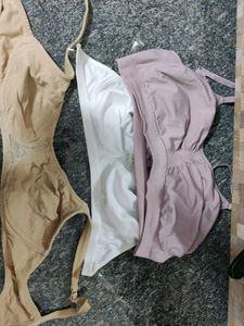 Bra Bundle - 3 Pieces