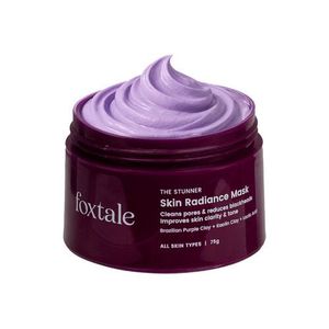 Foxtale Skin Radiance Mask