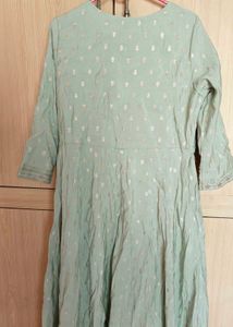 Elegant Green Kurta