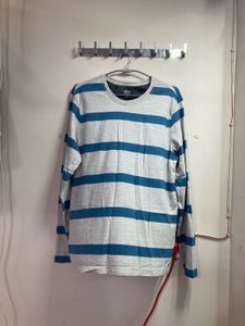 Striped Long Sleeve Tee