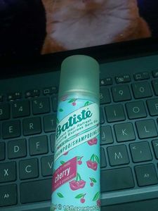 Batiste Cherry Dry Shampoo