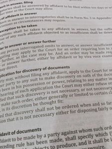 Civil Procedure Code Bare Act