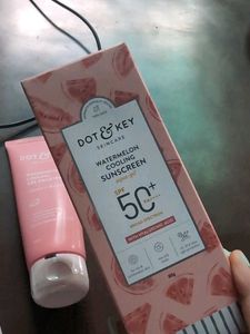Dot &amp; Key Combo