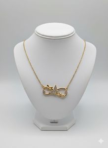 Infinity Butterfly Necklace | AntiTarnish