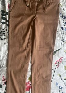 Formal Brown Pant