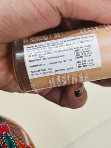 Fair Skin Tone Halo Glow Liquid Filter Foundation