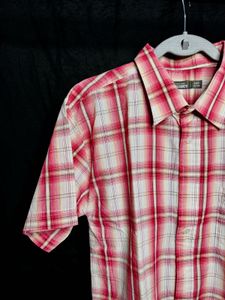 Checked Casual Shirt
