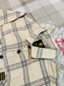 G-Star Raw Checkered Shirt
